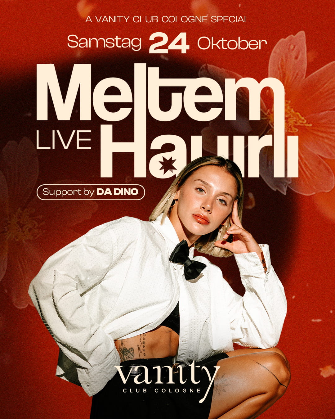 MELTEM HAYIRLI Live